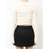 シャギースキンラインニット | EMODA | 詳細画像5 