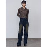 パッチロゴプレーティングニット | EMODA | 詳細画像19