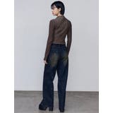 パッチロゴプレーティングニット | EMODA | 詳細画像20