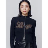 パッチロゴプレーティングニット | EMODA | 詳細画像27