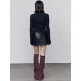 パッチロゴプレーティングニット | EMODA | 詳細画像31