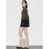 パッチロゴプレーティングニット | EMODA | 詳細画像35