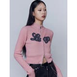 パッチロゴプレーティングニット | EMODA | 詳細画像37