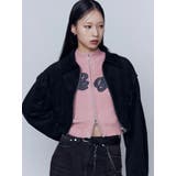 パッチロゴプレーティングニット | EMODA | 詳細画像40