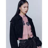 パッチロゴプレーティングニット | EMODA | 詳細画像41