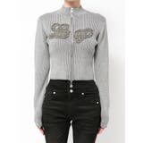 パッチロゴプレーティングニット | EMODA | 詳細画像44