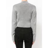 パッチロゴプレーティングニット | EMODA | 詳細画像46