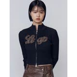 パッチロゴプレーティングニット | EMODA | 詳細画像6