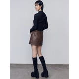 パッチロゴプレーティングニット | EMODA | 詳細画像9