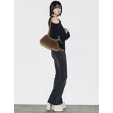 ショルダースキンニット | EMODA | 詳細画像17 