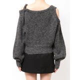 ショルダースキンニット | EMODA | 詳細画像33 