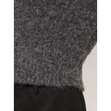 ショルダースキンニット | EMODA | 詳細画像36 