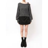 ショルダースキンニット | EMODA | 詳細画像38 