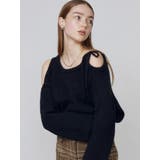 ショルダースキンニット | EMODA | 詳細画像47 