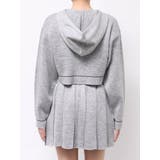 ラインニットフーディー | EMODA | 詳細画像36