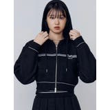 ラインニットフーディー | EMODA | 詳細画像8