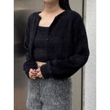 シャギーツインセット | EMODA | 詳細画像27 