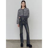 シャギーツインセット | EMODA | 詳細画像7 