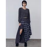 バッククロス2WAYニット | EMODA | 詳細画像11 