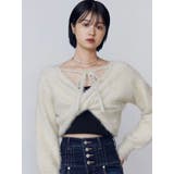 バッククロス2WAYニット | EMODA | 詳細画像13 