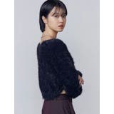 バッククロス2WAYニット | EMODA | 詳細画像18 