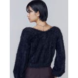 バッククロス2WAYニット | EMODA | 詳細画像19 