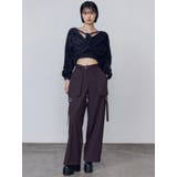 バッククロス2WAYニット | EMODA | 詳細画像20 