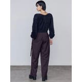 バッククロス2WAYニット | EMODA | 詳細画像21 