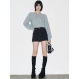 バッククロス2WAYニット | EMODA | 詳細画像24 