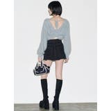 バッククロス2WAYニット | EMODA | 詳細画像26 