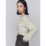 バッククロス2WAYニット | EMODA | 詳細画像28 