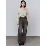 バッククロス2WAYニット | EMODA | 詳細画像29 