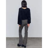 バッククロス2WAYニット | EMODA | 詳細画像35 