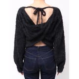 バッククロス2WAYニット | EMODA | 詳細画像38 