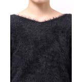 バッククロス2WAYニット | EMODA | 詳細画像39 