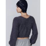 バッククロス2WAYニット | EMODA | 詳細画像4 