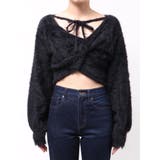 バッククロス2WAYニット | EMODA | 詳細画像43 