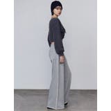 バッククロス2WAYニット | EMODA | 詳細画像6 