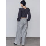 バッククロス2WAYニット | EMODA | 詳細画像7 