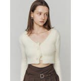 シャギーコンパクトリボンツインセット | EMODA | 詳細画像27 