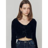 シャギーコンパクトリボンツインセット | EMODA | 詳細画像29 