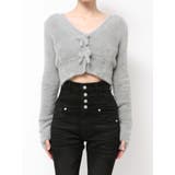 シャギーコンパクトリボンツインセット | EMODA | 詳細画像31 