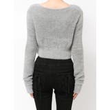 シャギーコンパクトリボンツインセット | EMODA | 詳細画像33 