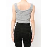 シャギーコンパクトリボンツインセット | EMODA | 詳細画像39 