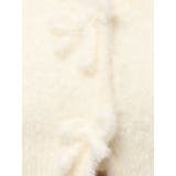 シャギーコンパクトリボンツインセット | EMODA | 詳細画像41 