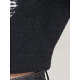 クレーピングパッチシャギーニット | EMODA | 詳細画像48 