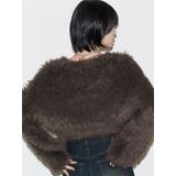 グロスミックスショートニット | EMODA | 詳細画像13