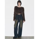 グロスミックスショートニット | EMODA | 詳細画像14