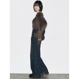 グロスミックスショートニット | EMODA | 詳細画像15