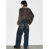 グロスミックスショートニット | EMODA | 詳細画像16